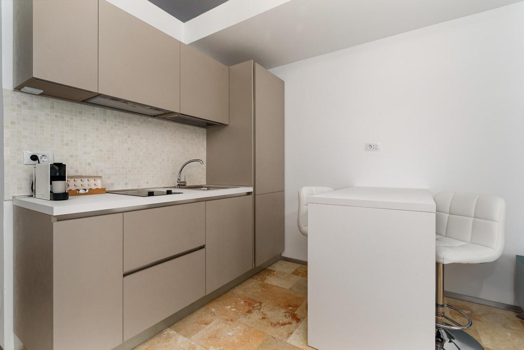 Astria Boutique - Complex Novum Daire Olimp Dış mekan fotoğraf