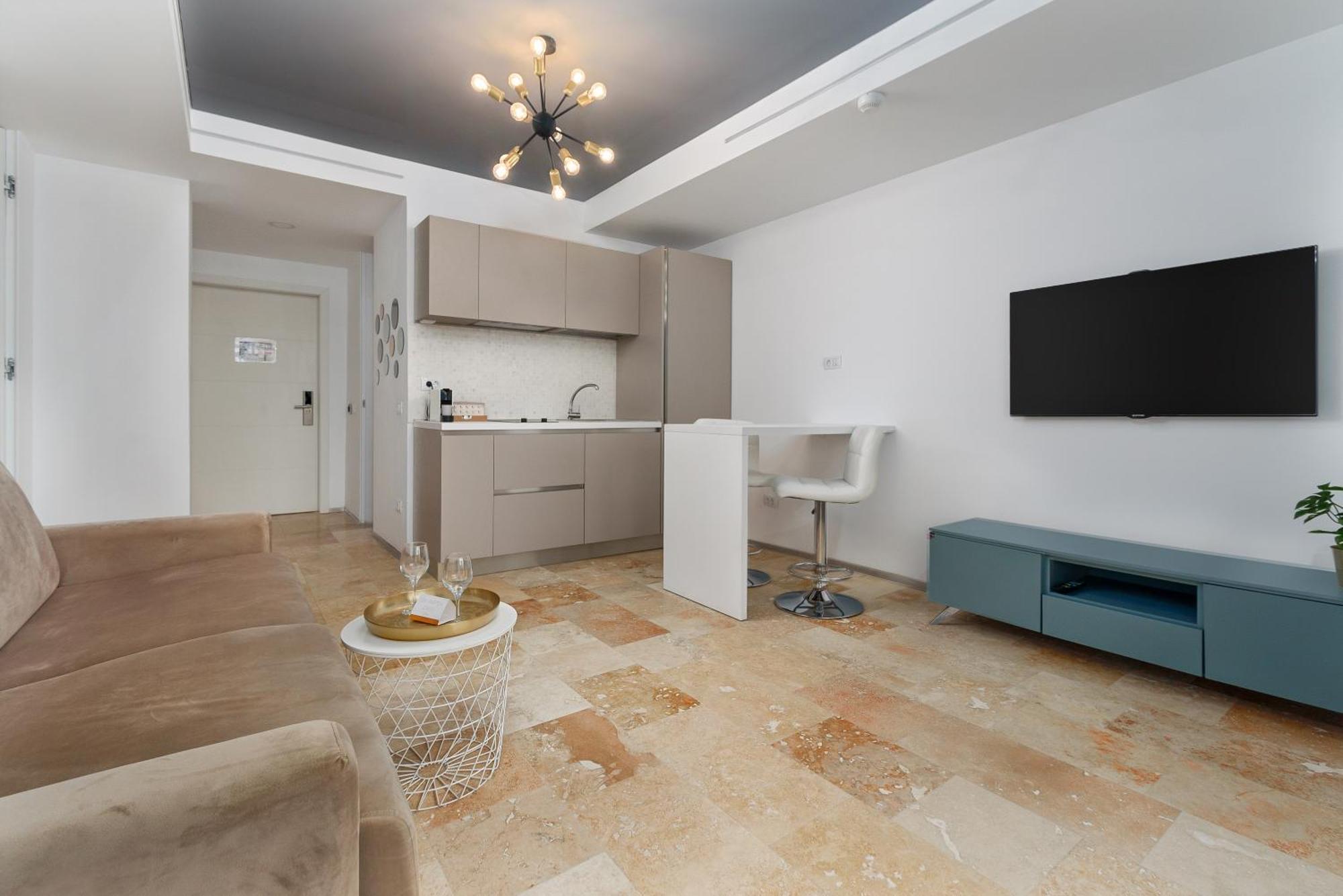 Astria Boutique - Complex Novum Daire Olimp Dış mekan fotoğraf