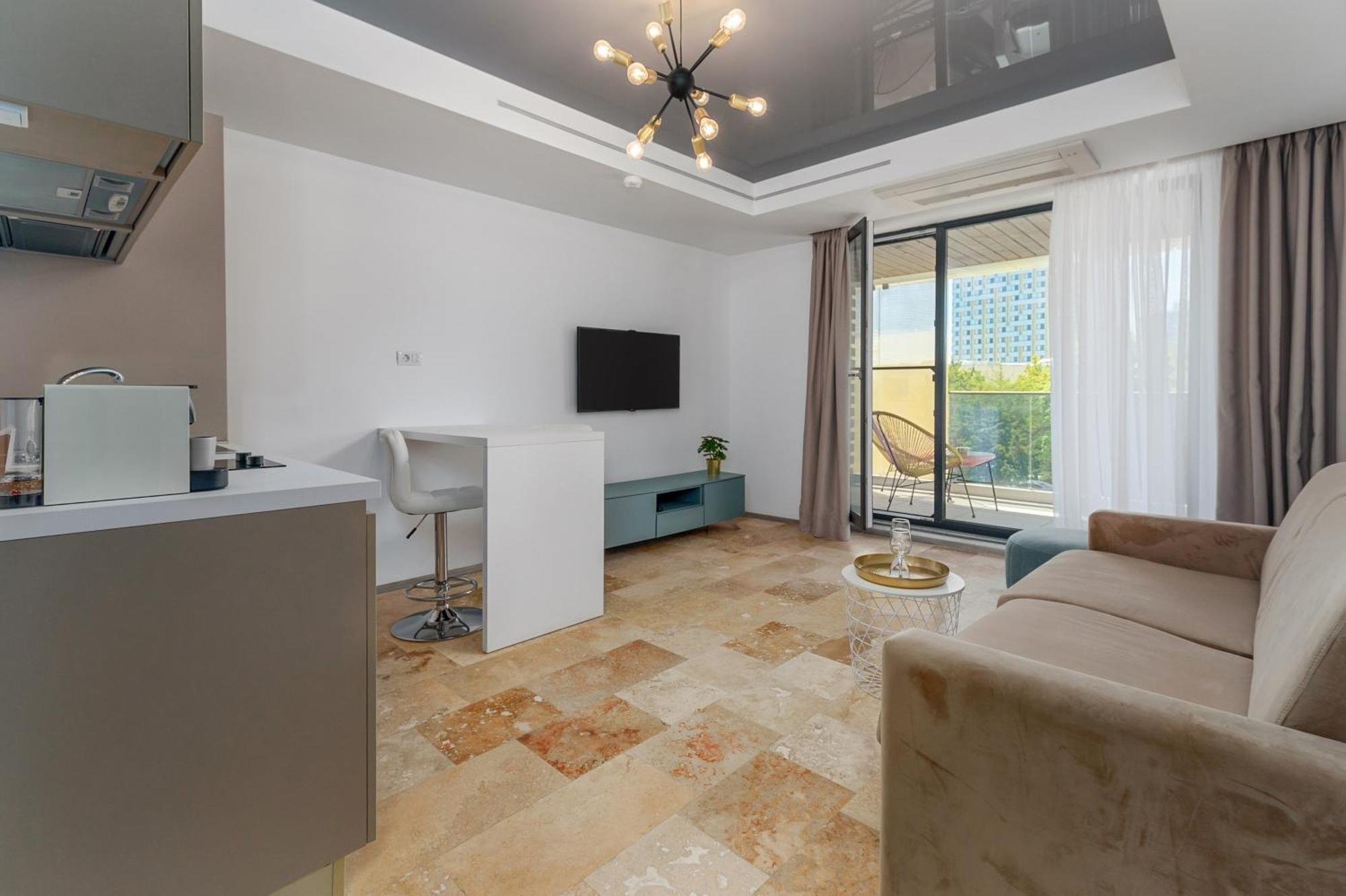 Astria Boutique - Complex Novum Daire Olimp Dış mekan fotoğraf