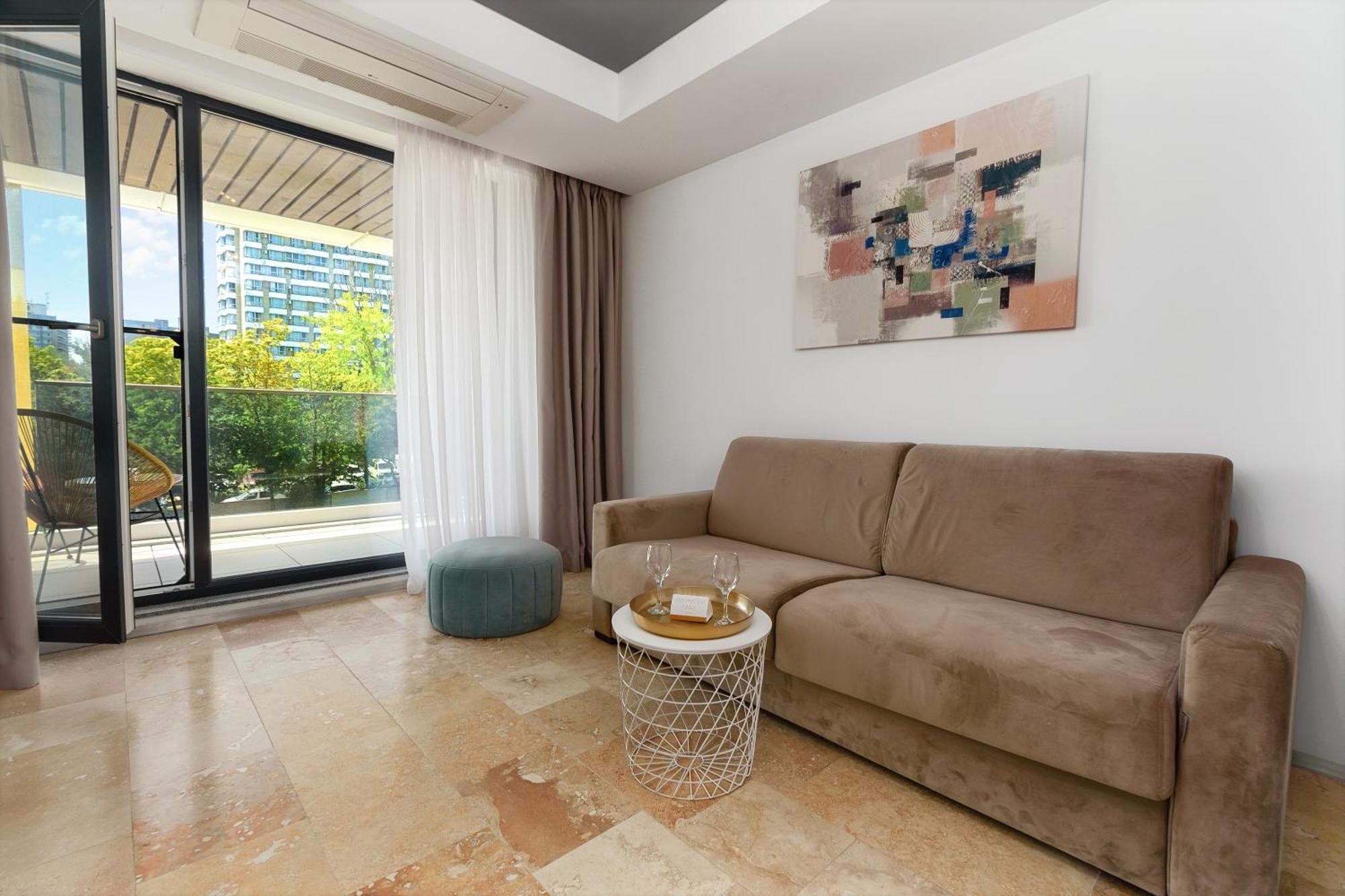 Astria Boutique - Complex Novum Daire Olimp Dış mekan fotoğraf