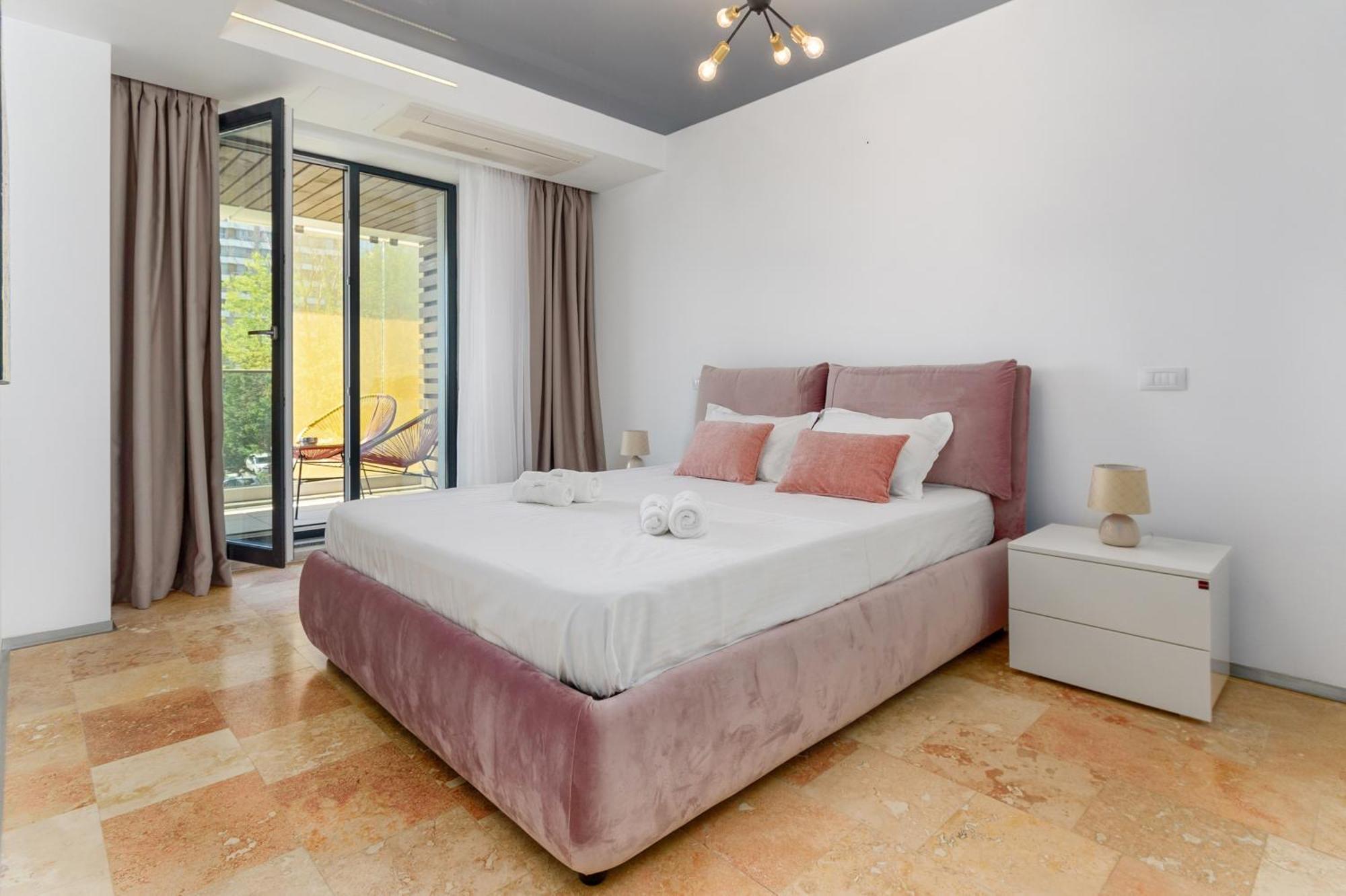 Astria Boutique - Complex Novum Daire Olimp Dış mekan fotoğraf