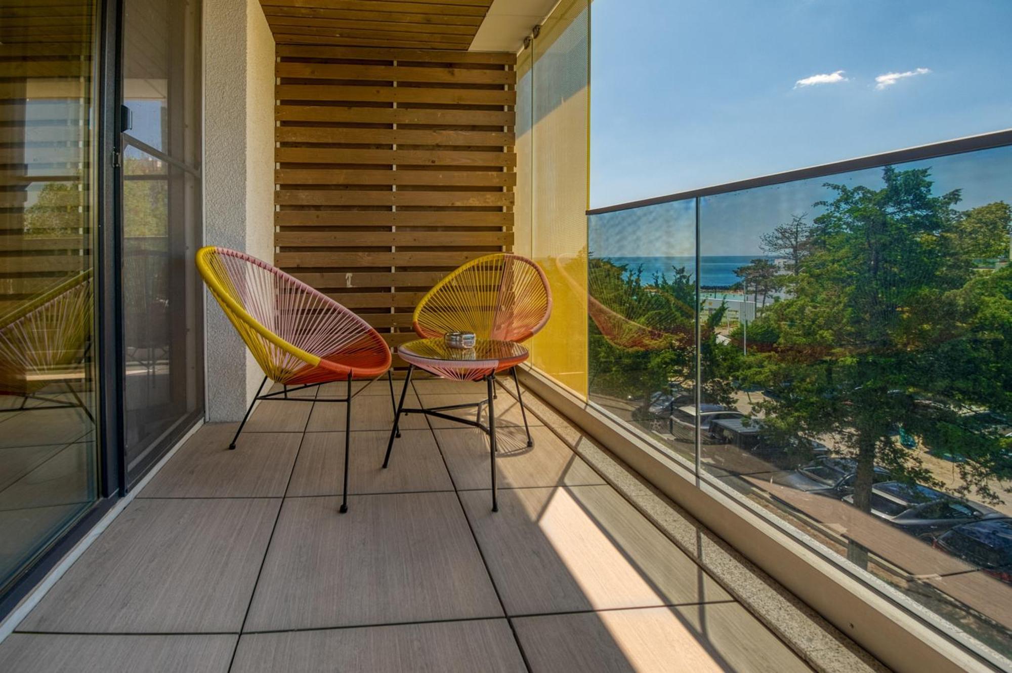 Astria Boutique - Complex Novum Daire Olimp Dış mekan fotoğraf