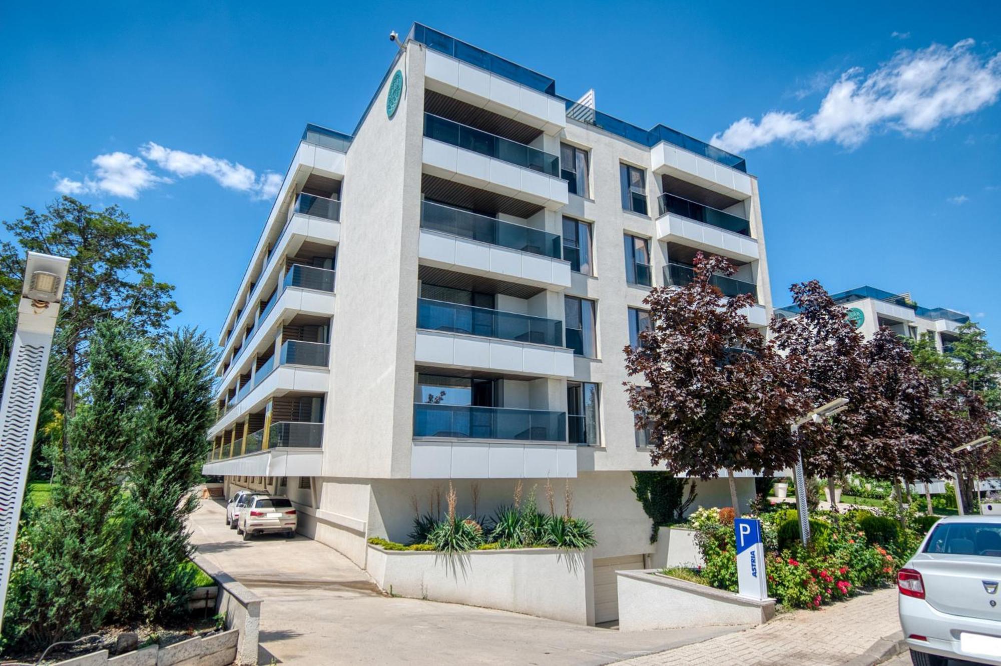 Astria Boutique - Complex Novum Daire Olimp Dış mekan fotoğraf