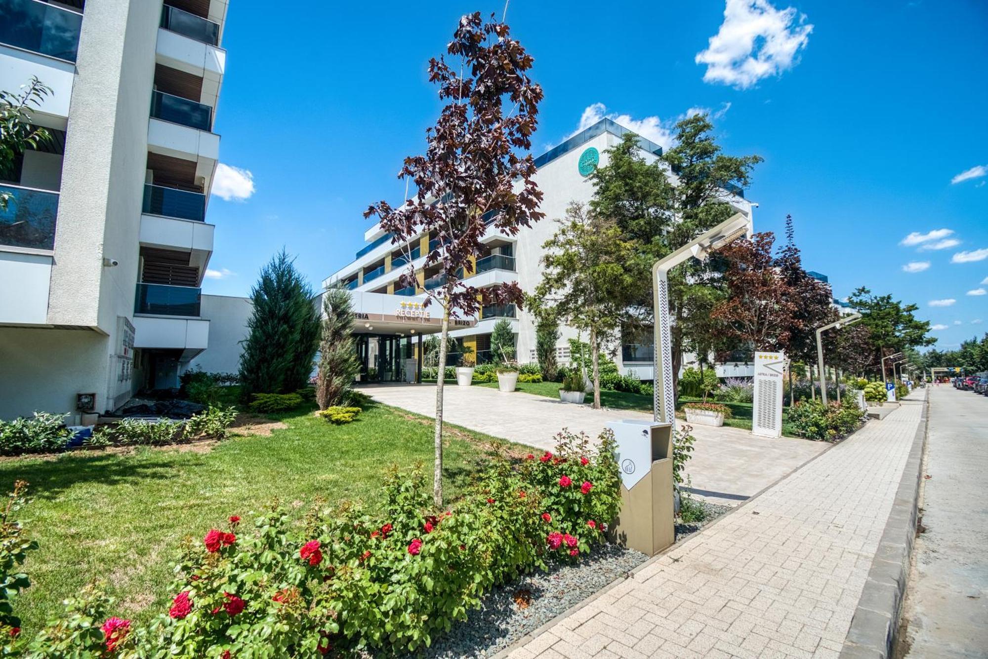 Astria Boutique - Complex Novum Daire Olimp Dış mekan fotoğraf